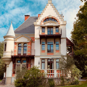 VILLA DUBOCHET