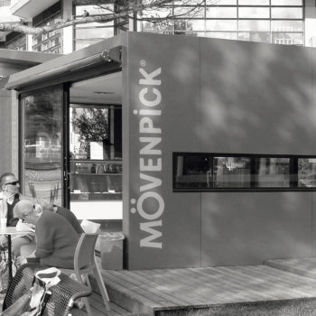 MÖVENPICK ICE CREAM PAVILLON