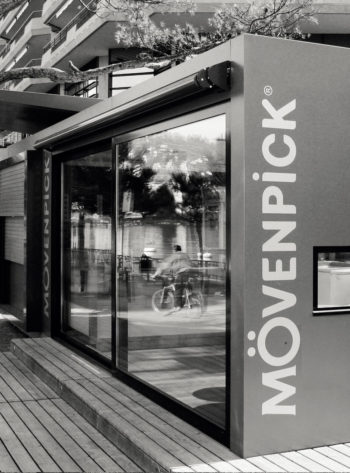 MÖVENPICK ICE CREAM PAVILLON