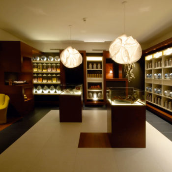 TERRE DE THES – TEA SHOP
