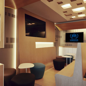 UNHCR – TECH COFFEE