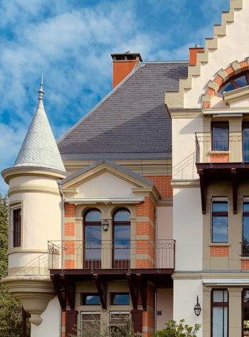 VILLA DUBOCHET