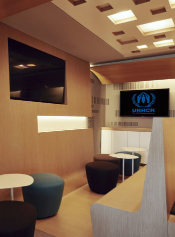 UNHCR - TECH COFFEE