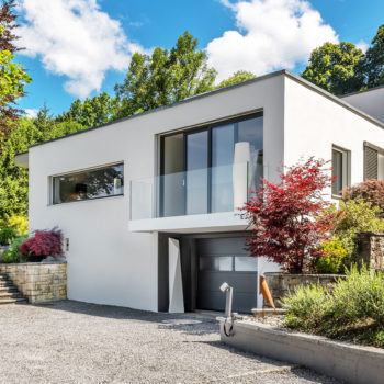 VILLA CHAMBY – FACADE + INTERIOR