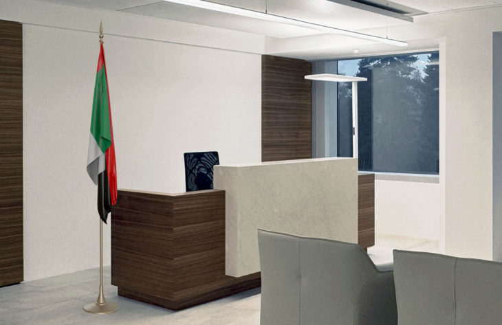 UAE MISSION IN GENEVA