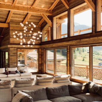 CHALET MEGEVE