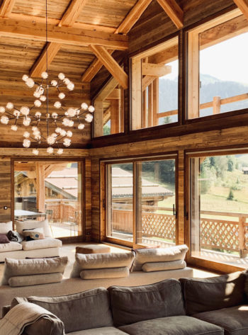 CHALET MEGEVE